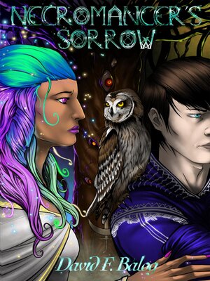 cover image of Necromancer's Sorrow